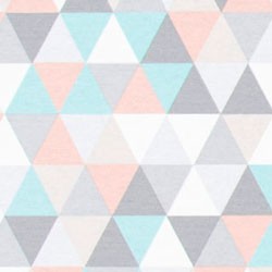Tela 708 triangulos pastel