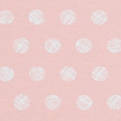 Tela 799 bolas algodones rosa
